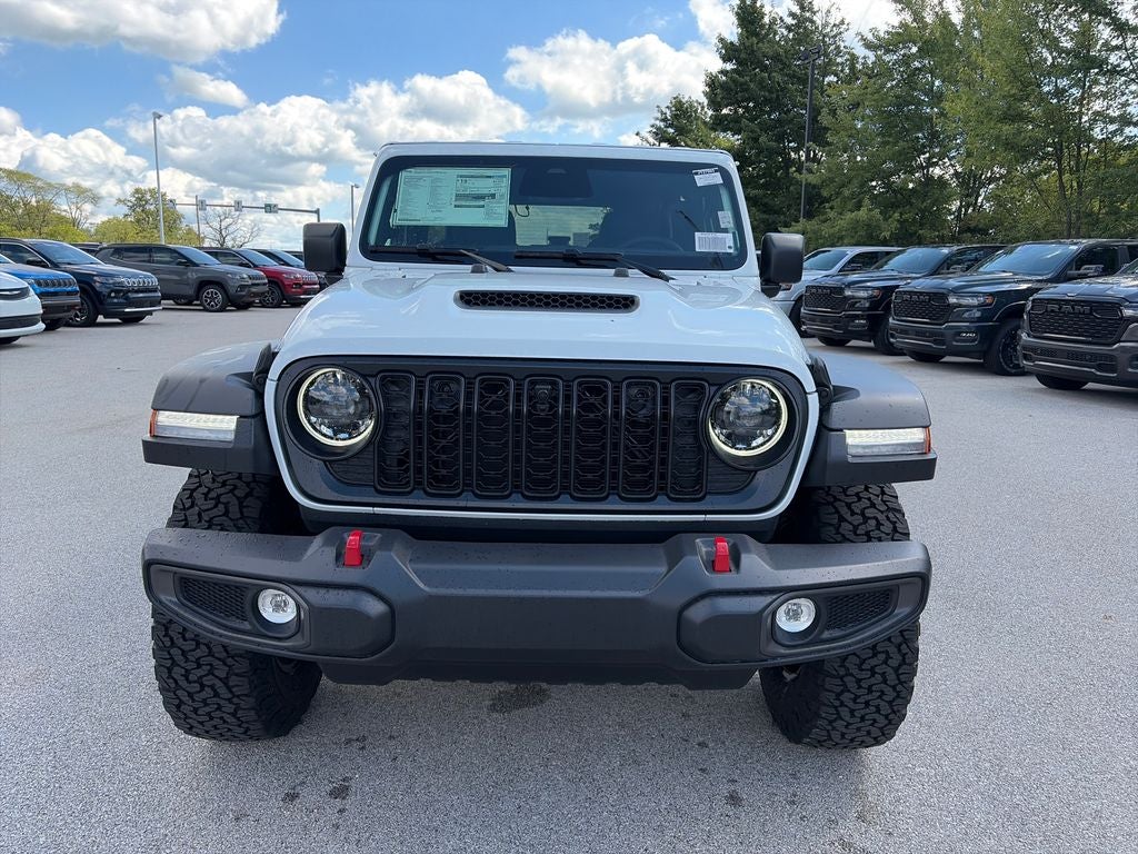 2027 Jeep Wrangler Rubicon