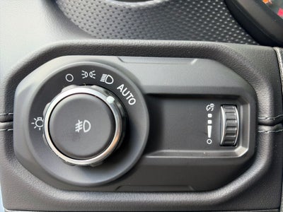2027 Jeep Wrangler Rubicon