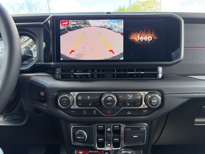 2027 Jeep Wrangler Rubicon