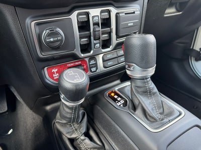 2027 Jeep Wrangler Rubicon