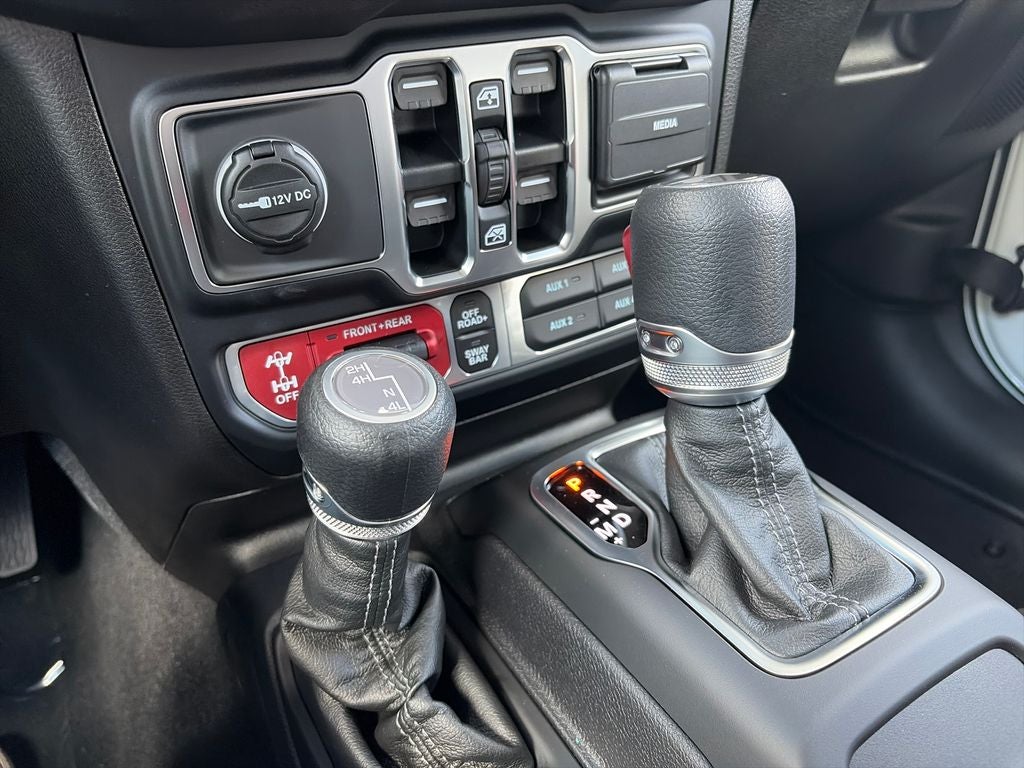 2027 Jeep Wrangler Rubicon