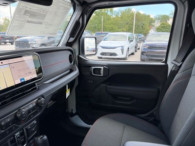 2027 Jeep Wrangler Rubicon