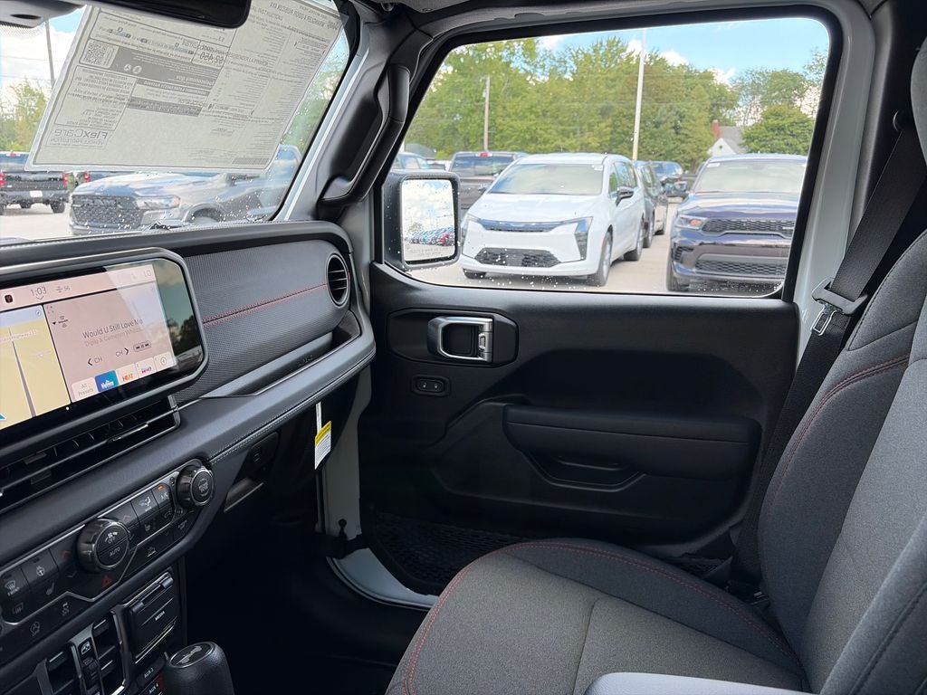 2027 Jeep Wrangler Rubicon