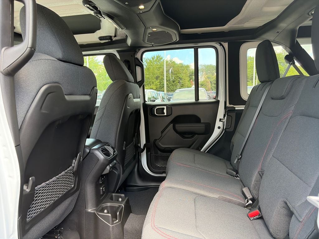 2027 Jeep Wrangler Rubicon