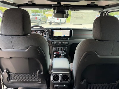 2027 Jeep Wrangler Rubicon