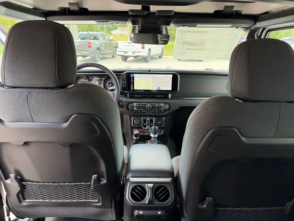 2027 Jeep Wrangler Rubicon