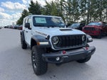2027 Jeep Wrangler Rubicon