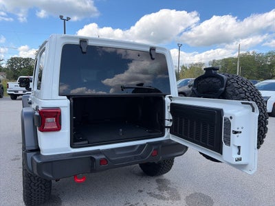 2027 Jeep Wrangler Rubicon