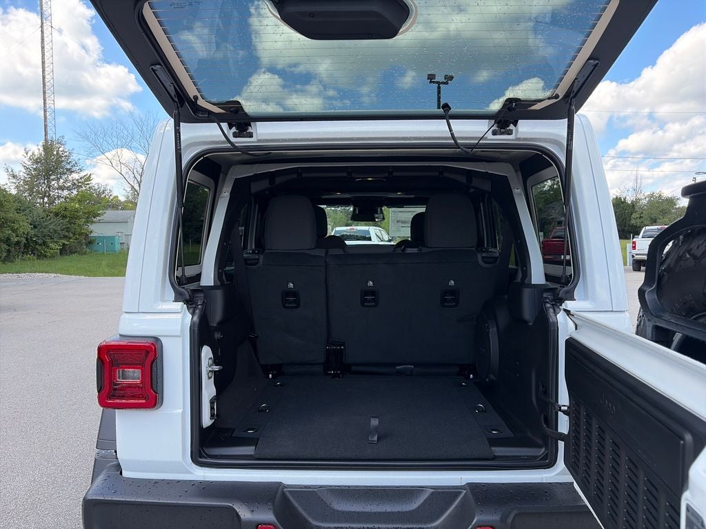 2027 Jeep Wrangler Rubicon