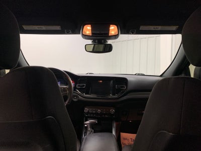 2021 Dodge Durango SXT Plus