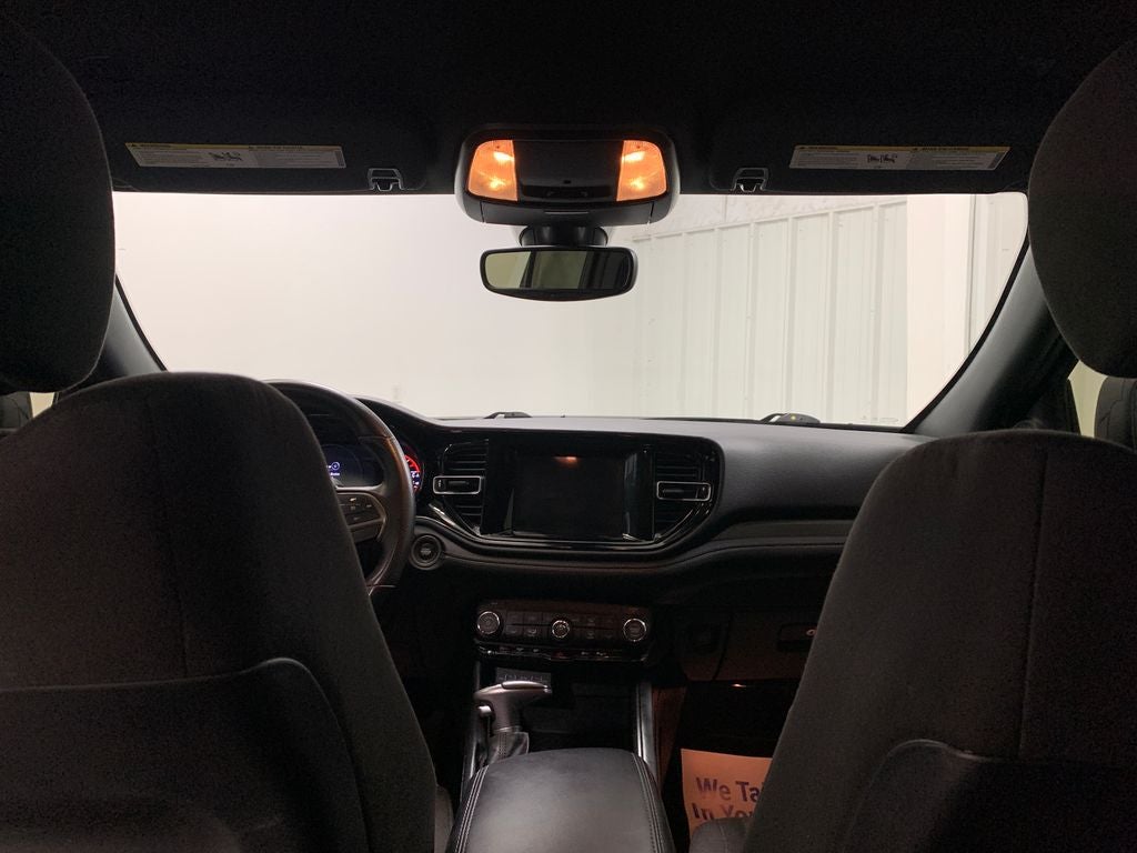 2021 Dodge Durango SXT Plus