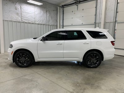 2021 Dodge Durango SXT Plus