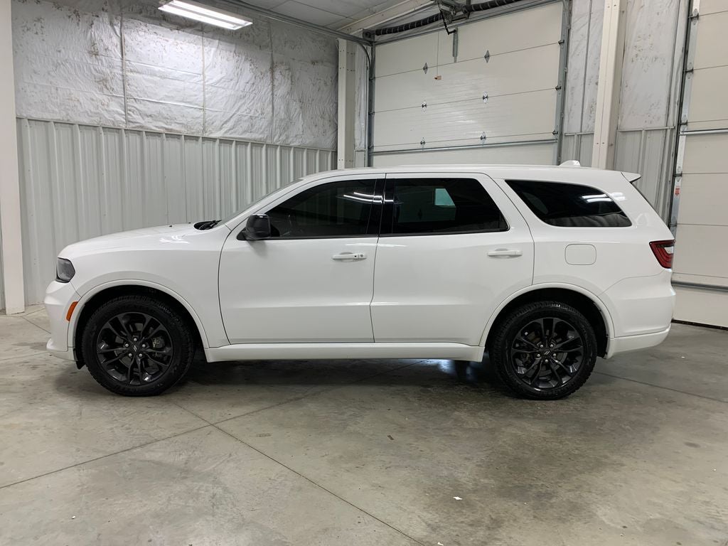 2021 Dodge Durango SXT Plus