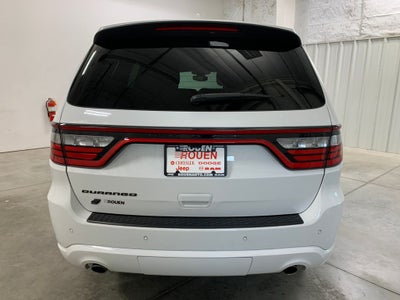 2021 Dodge Durango SXT Plus