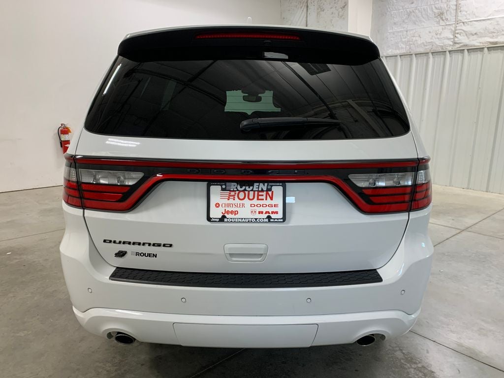 2021 Dodge Durango SXT Plus