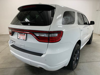 2021 Dodge Durango SXT Plus