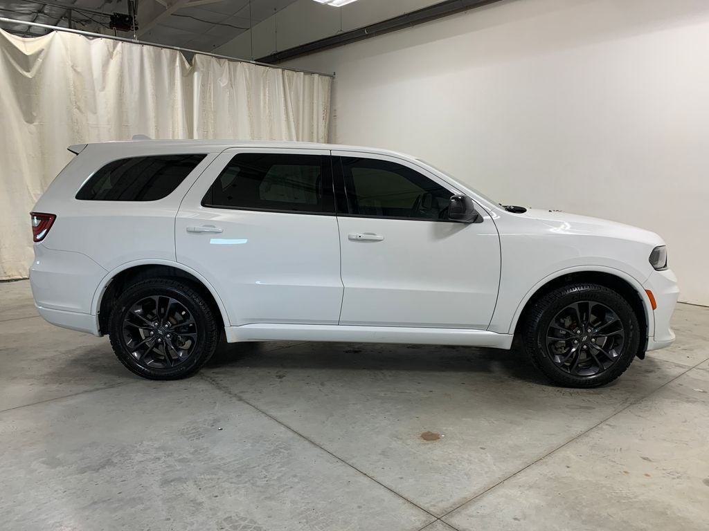 2021 Dodge Durango SXT Plus