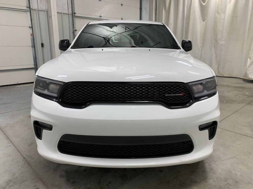 2021 Dodge Durango SXT Plus