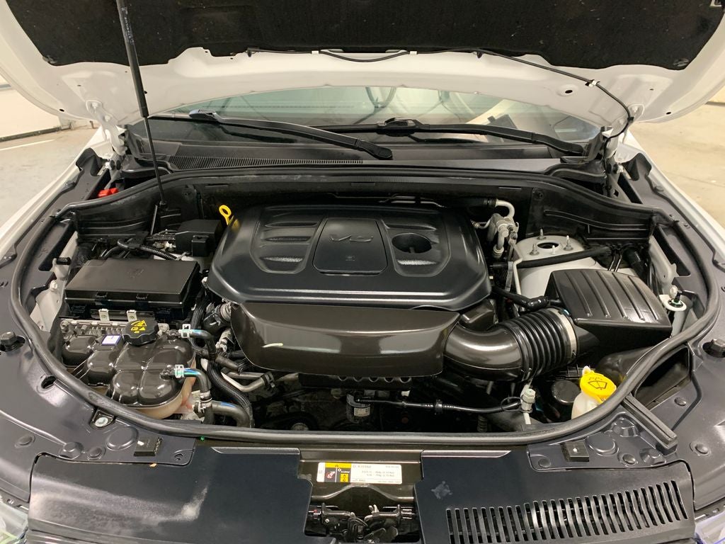 2021 Dodge Durango SXT Plus