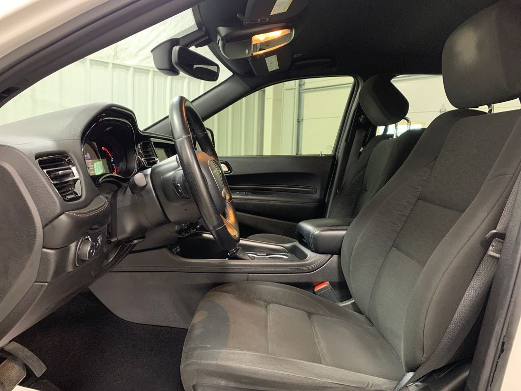 2021 Dodge Durango SXT Plus