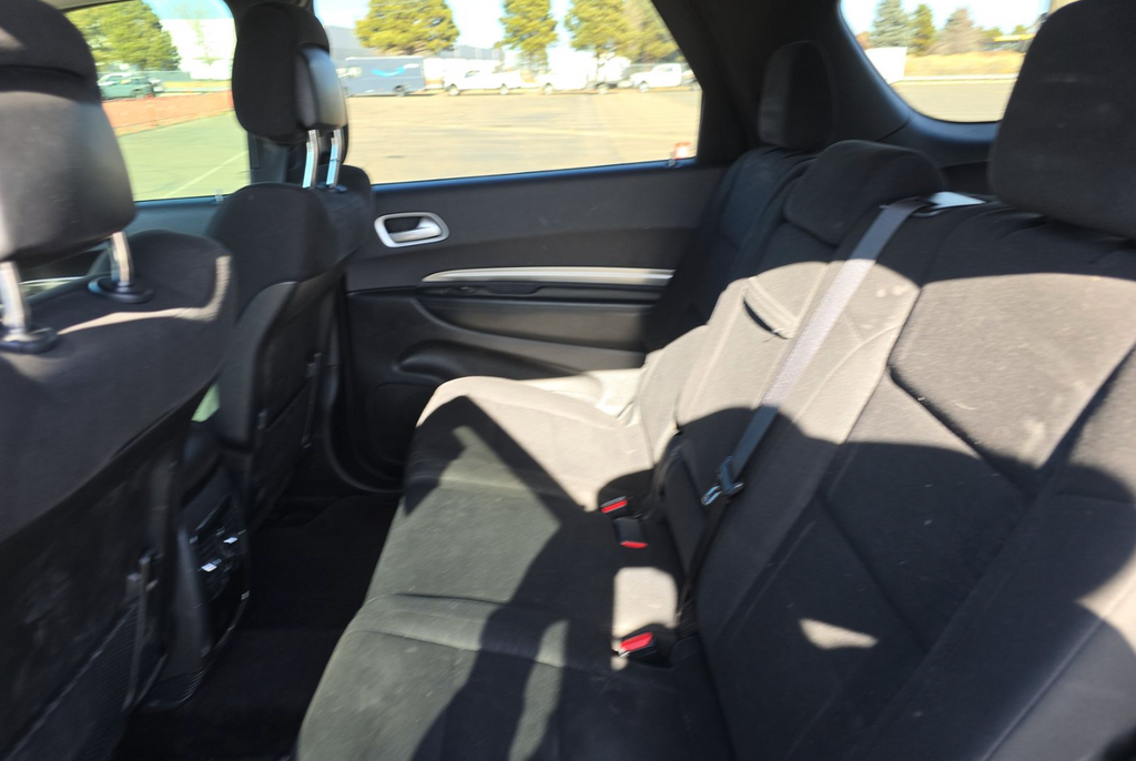 2019 Dodge Durango SXT