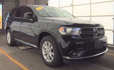 2019 Dodge Durango SXT