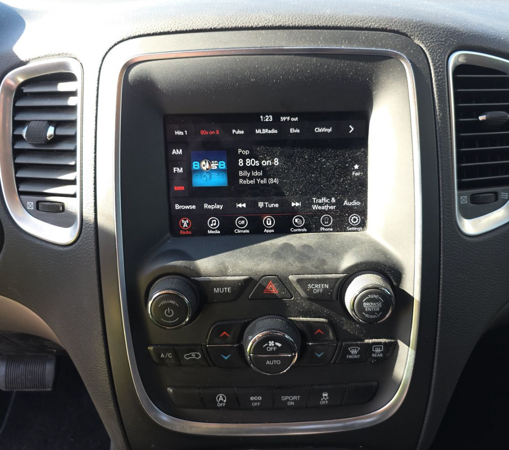 2019 Dodge Durango SXT