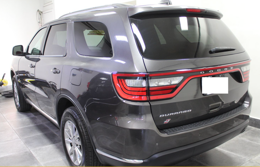 2018 Dodge Durango SXT