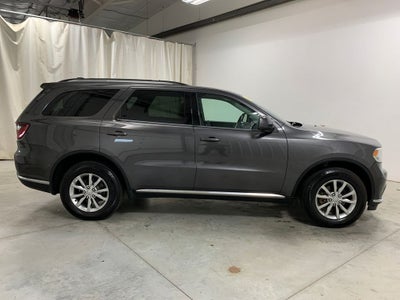 2018 Dodge Durango SXT