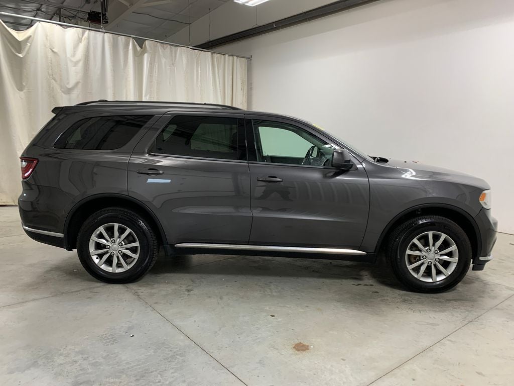 2018 Dodge Durango SXT