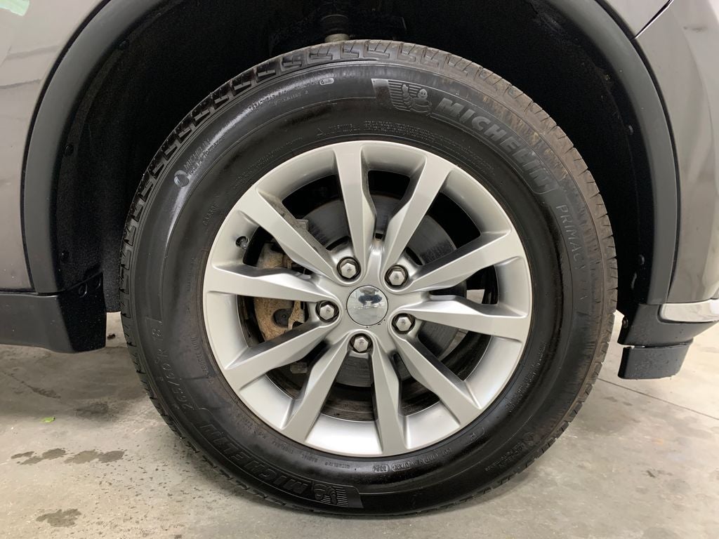 2018 Dodge Durango SXT