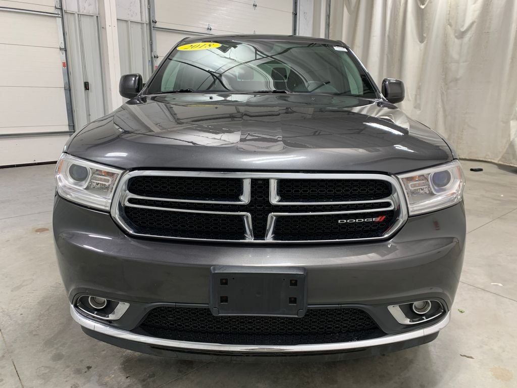 2018 Dodge Durango SXT