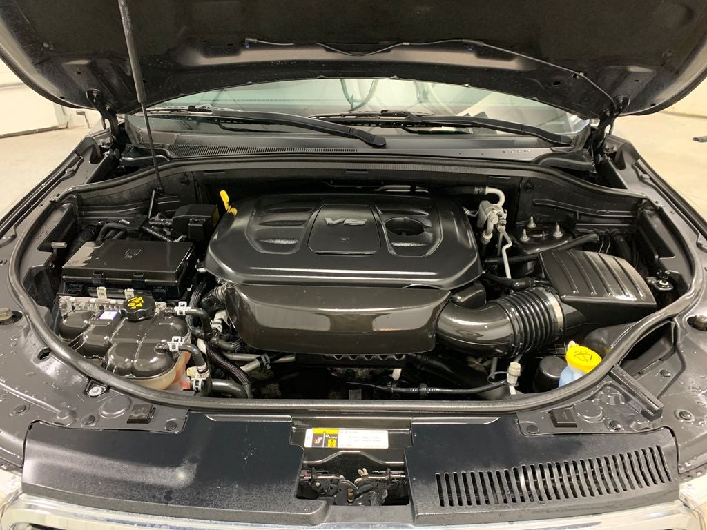 2018 Dodge Durango SXT