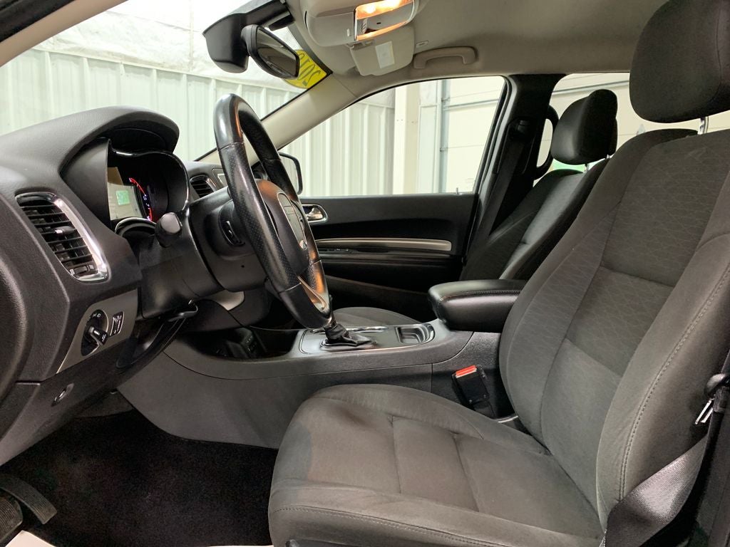 2018 Dodge Durango SXT