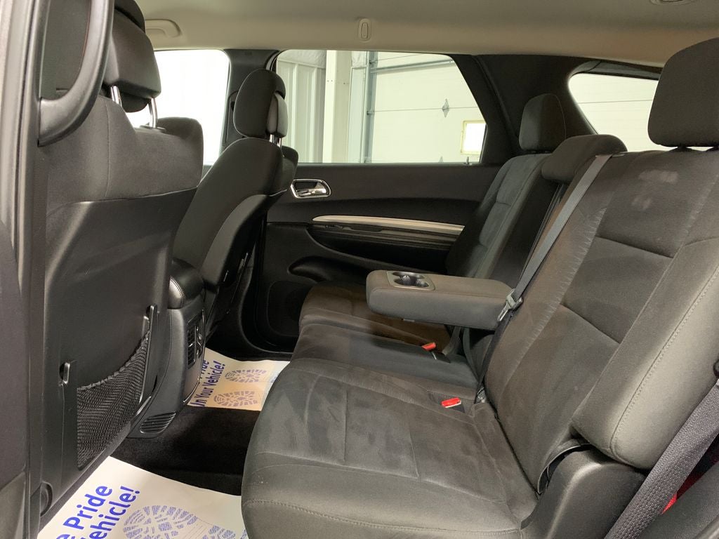 2018 Dodge Durango SXT