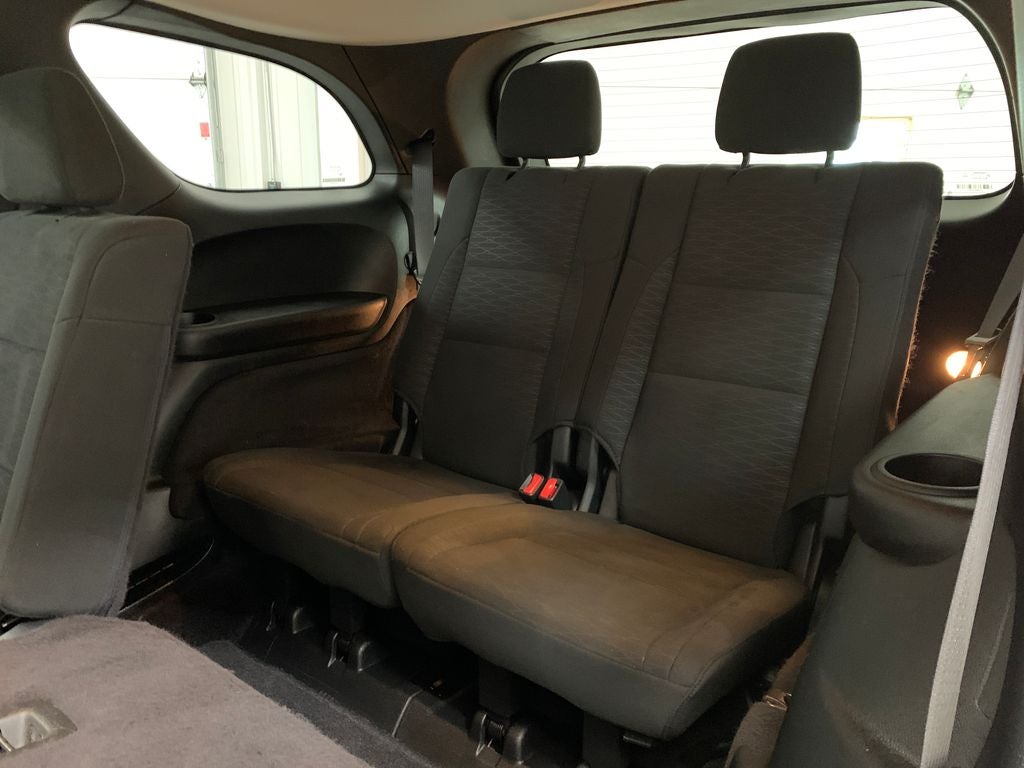 2018 Dodge Durango SXT