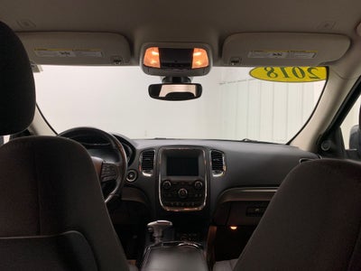 2018 Dodge Durango SXT