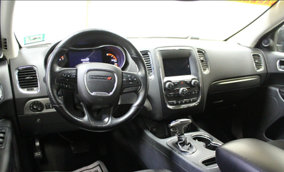 2018 Dodge Durango SXT