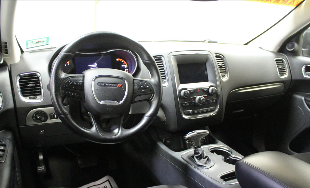 2018 Dodge Durango SXT