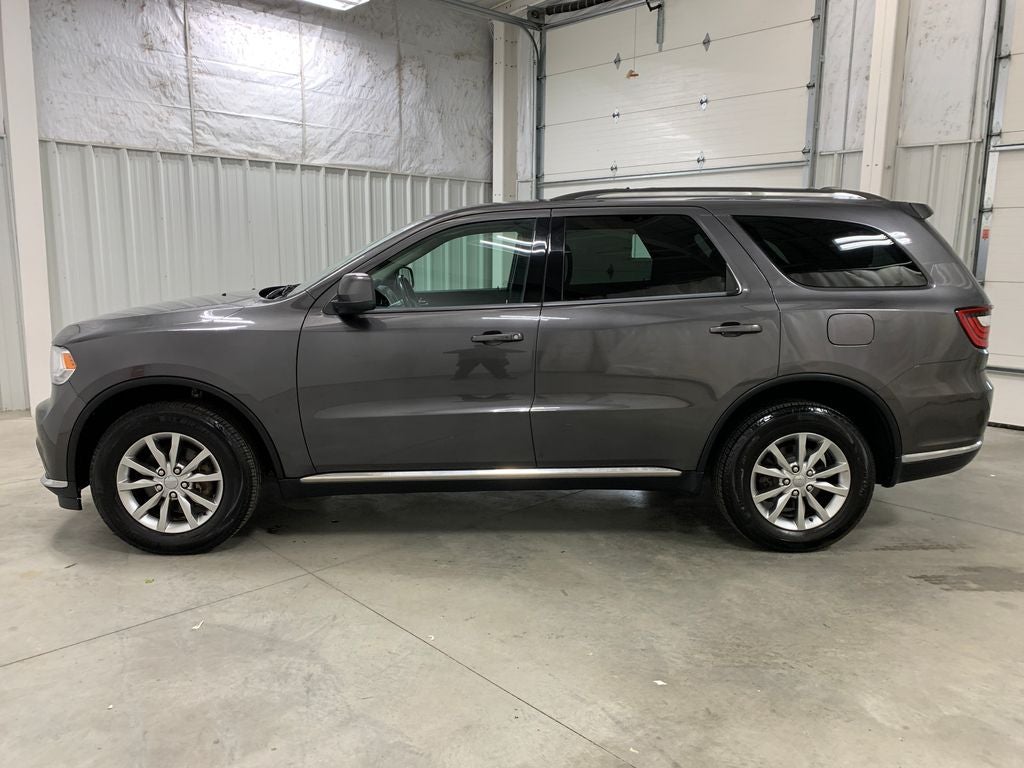 2018 Dodge Durango SXT