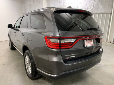 2018 Dodge Durango SXT