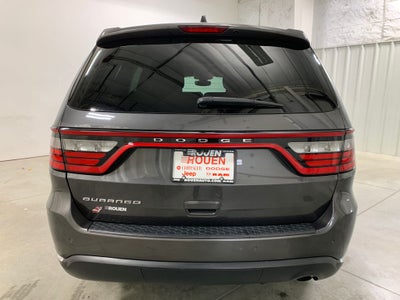 2018 Dodge Durango SXT