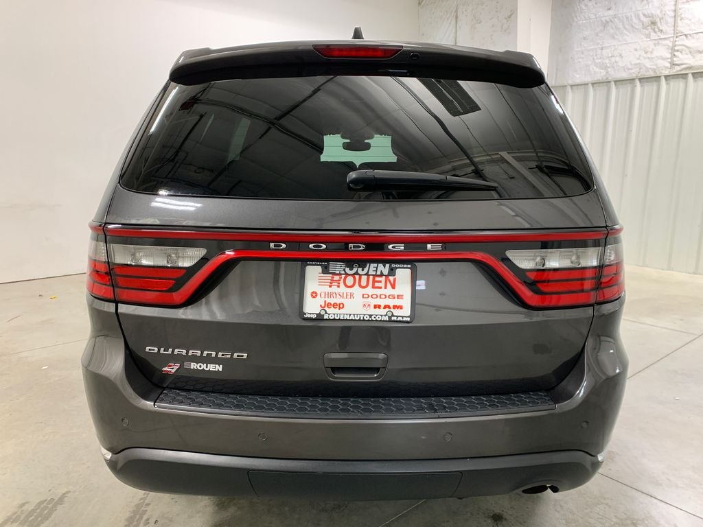 2018 Dodge Durango SXT