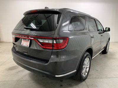 2018 Dodge Durango SXT