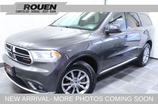 2018 Dodge Durango SXT