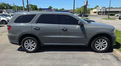 2019 Dodge Durango SXT