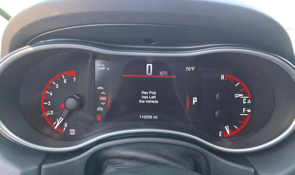 2019 Dodge Durango SXT