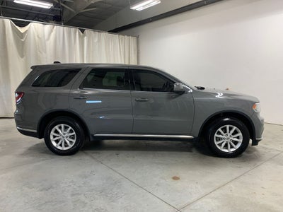 2019 Dodge Durango SXT