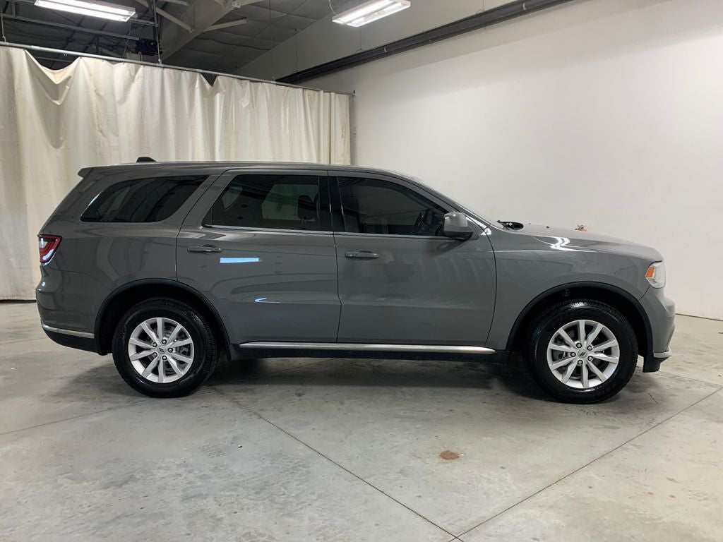 2019 Dodge Durango SXT