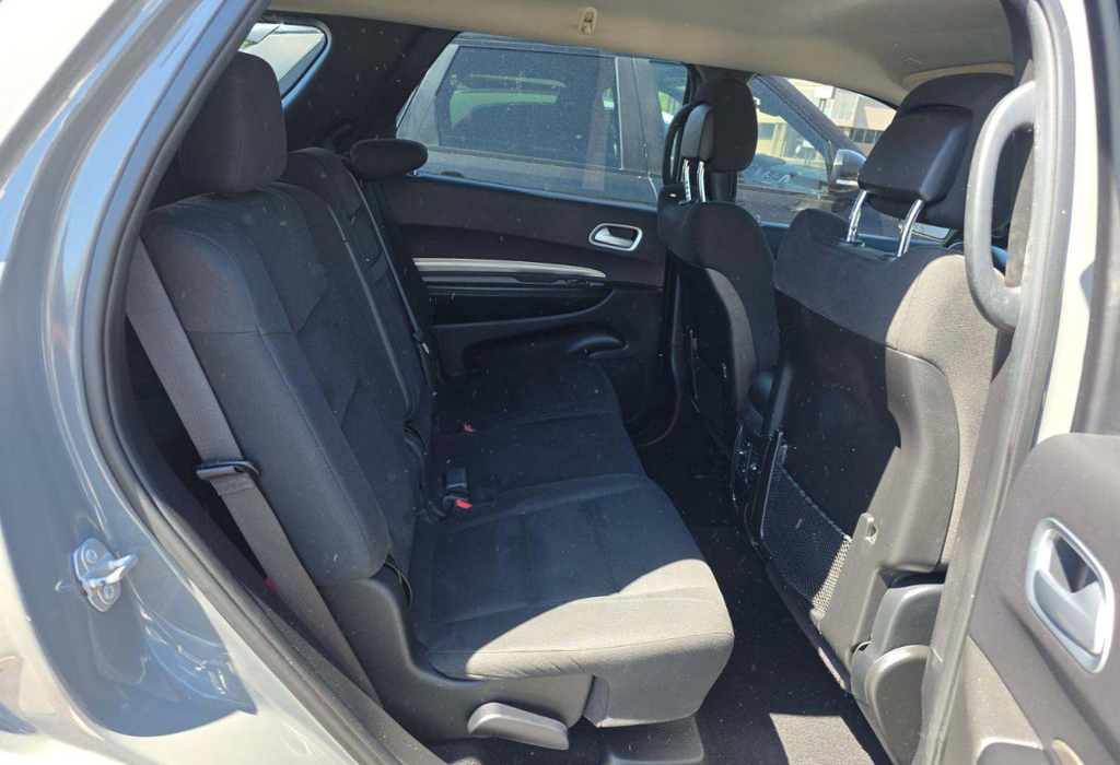 2019 Dodge Durango SXT